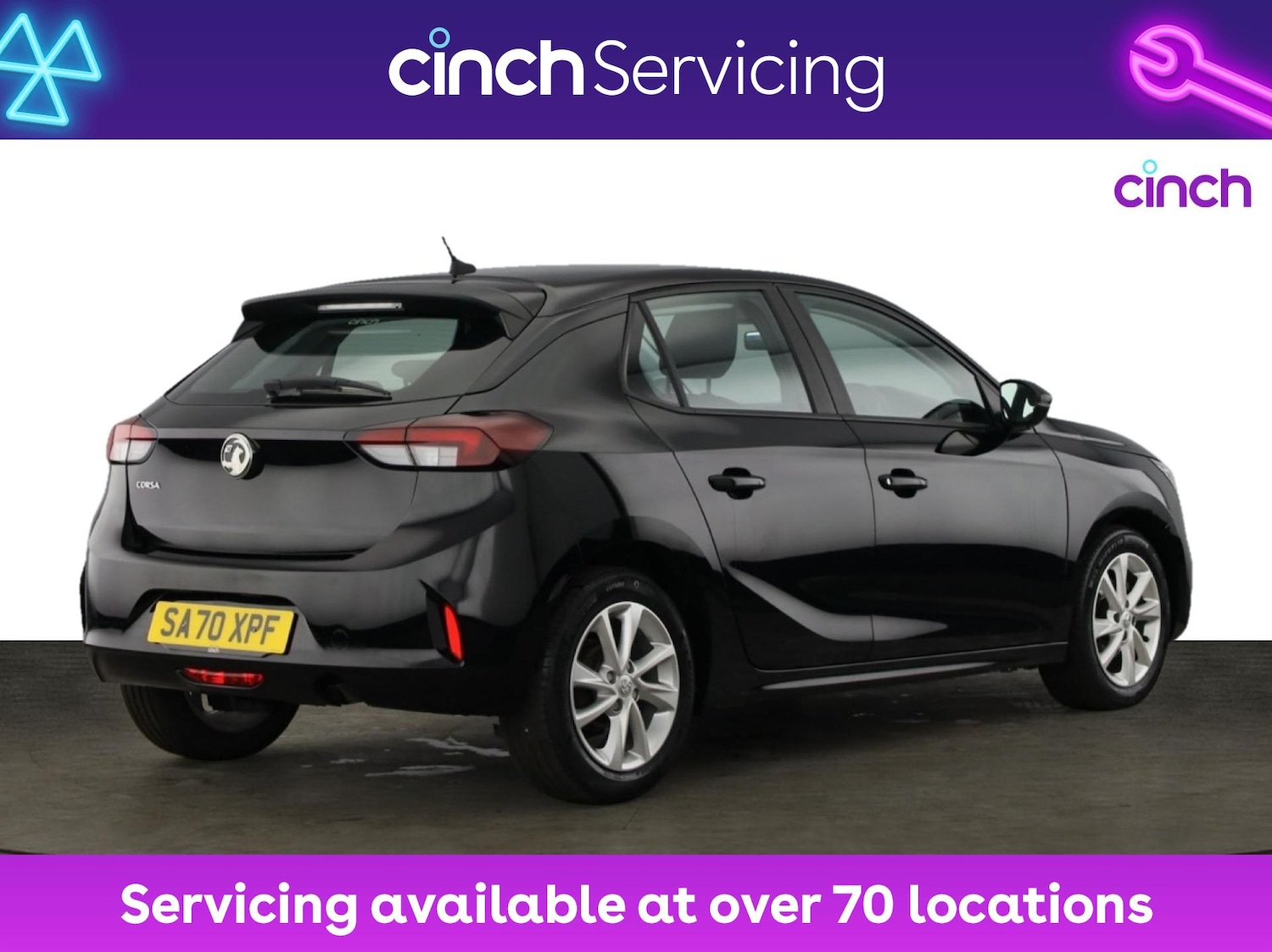 Used Vauxhall Corsa 2020 for sale - 76526881: Photo 3