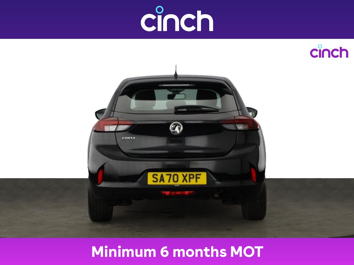 Used Vauxhall Corsa 2020 for sale - 76526881: Photo 5