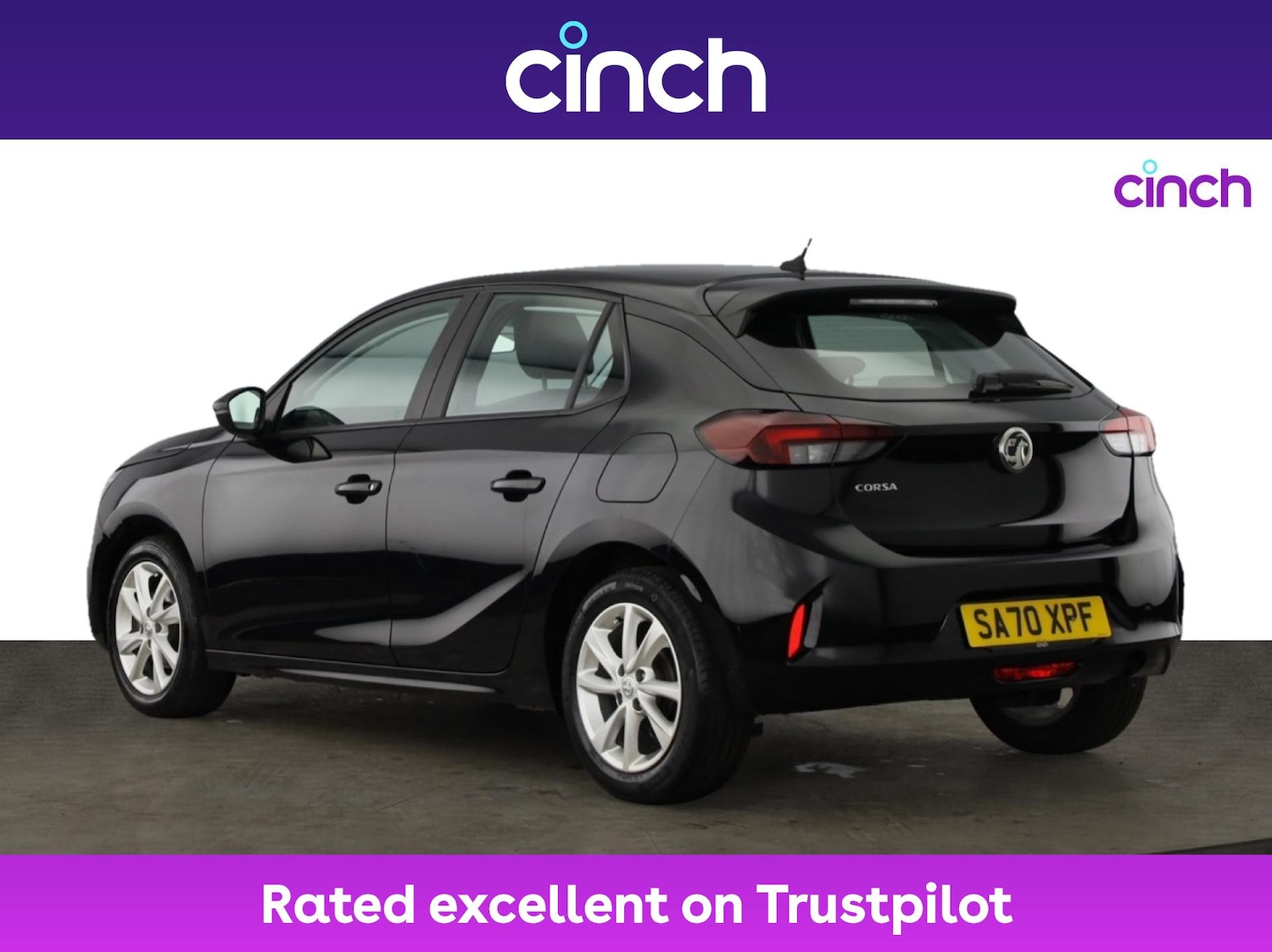 Used Vauxhall Corsa 2020 for sale - 76526881: Photo 6