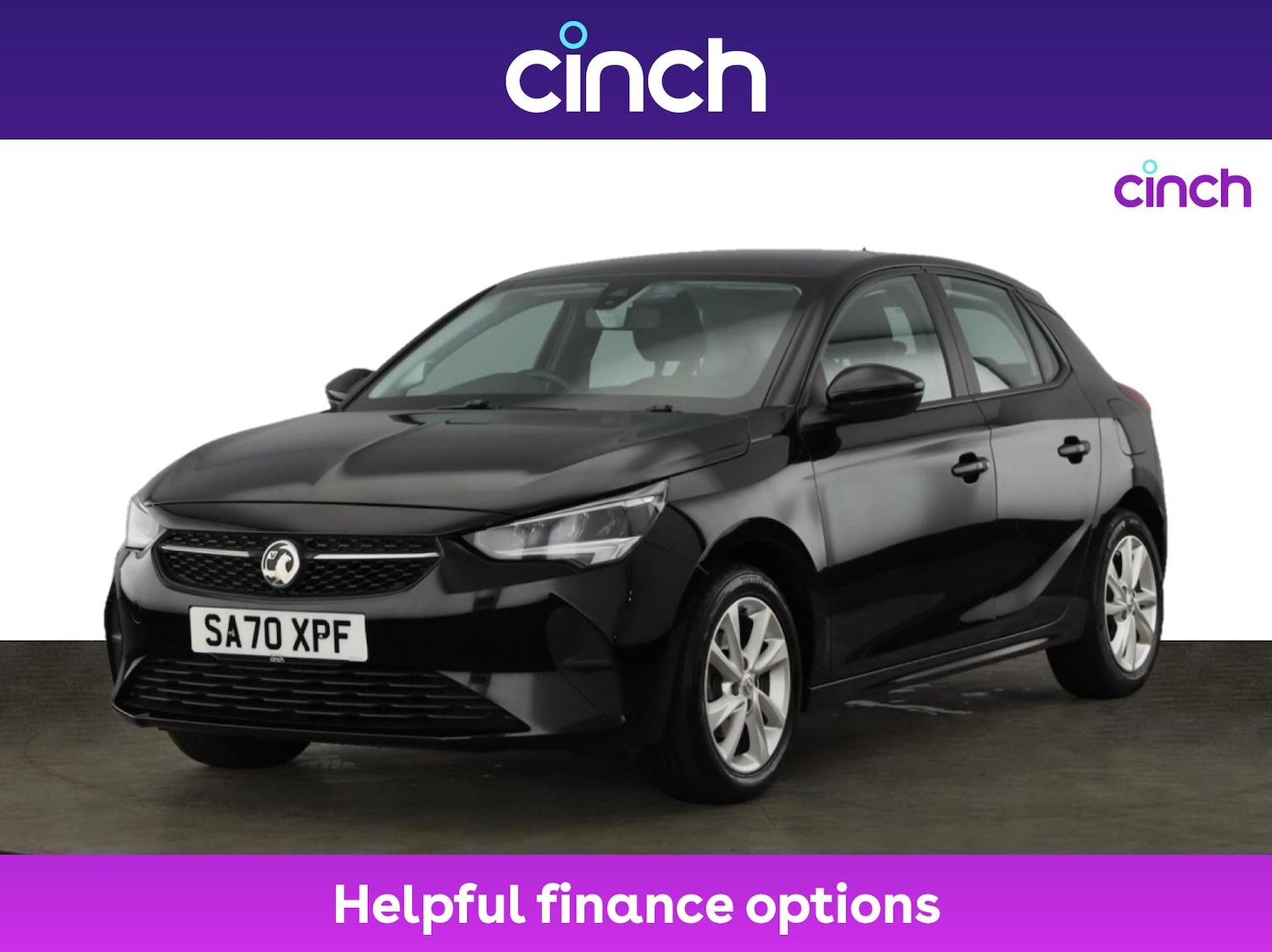 Used Vauxhall Corsa 2020 for sale - 76526881: Photo 9