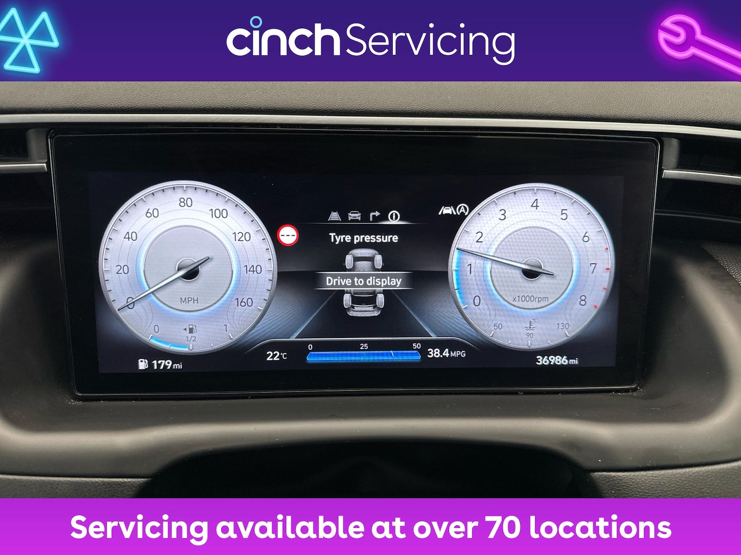 Used Hyundai TUCSON 2022 for sale - 76186349: Photo 18