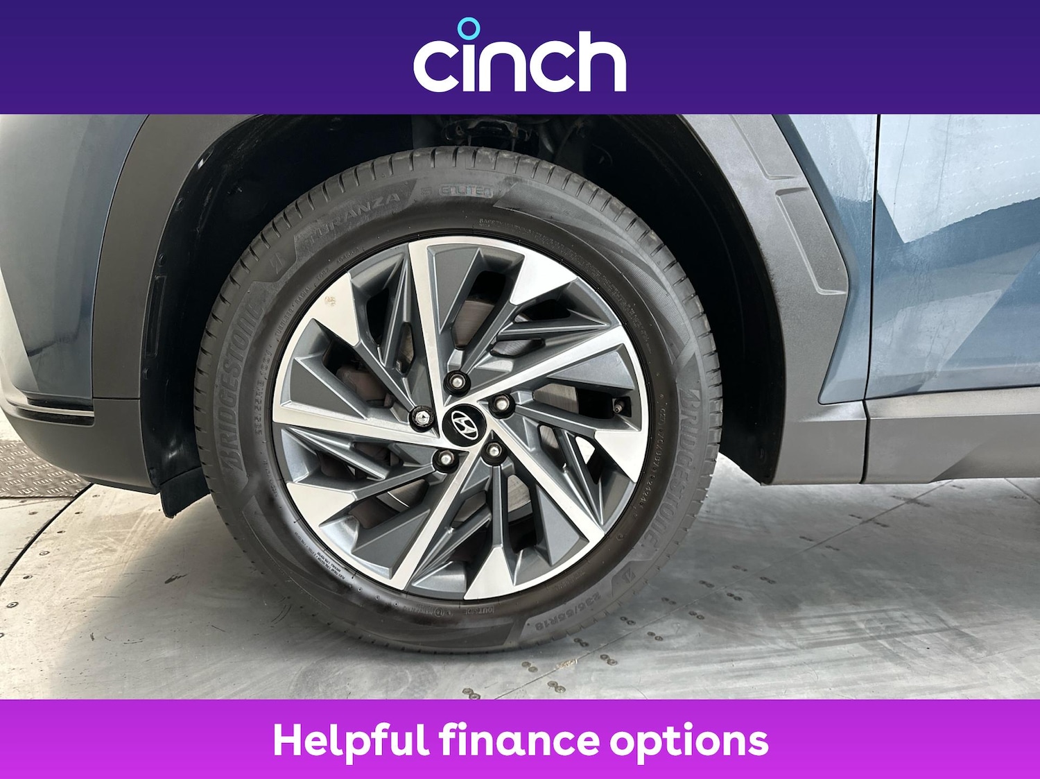 Used Hyundai TUCSON 2022 for sale - 76186349: Photo 24