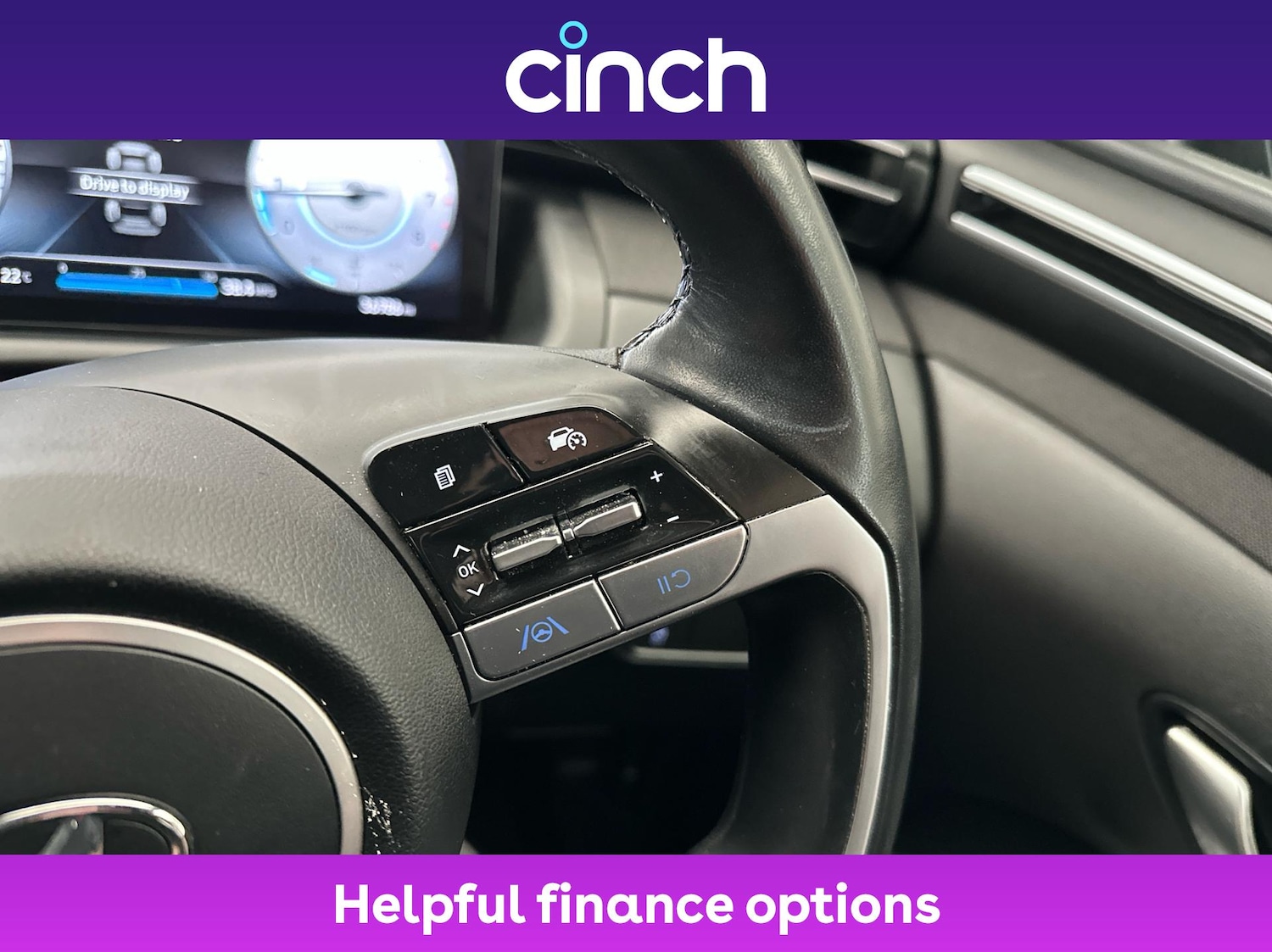 Used Hyundai TUCSON 2022 for sale - 76186349: Photo 35