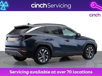 Used Hyundai TUCSON 2022 for sale - 76186349: Photo 3