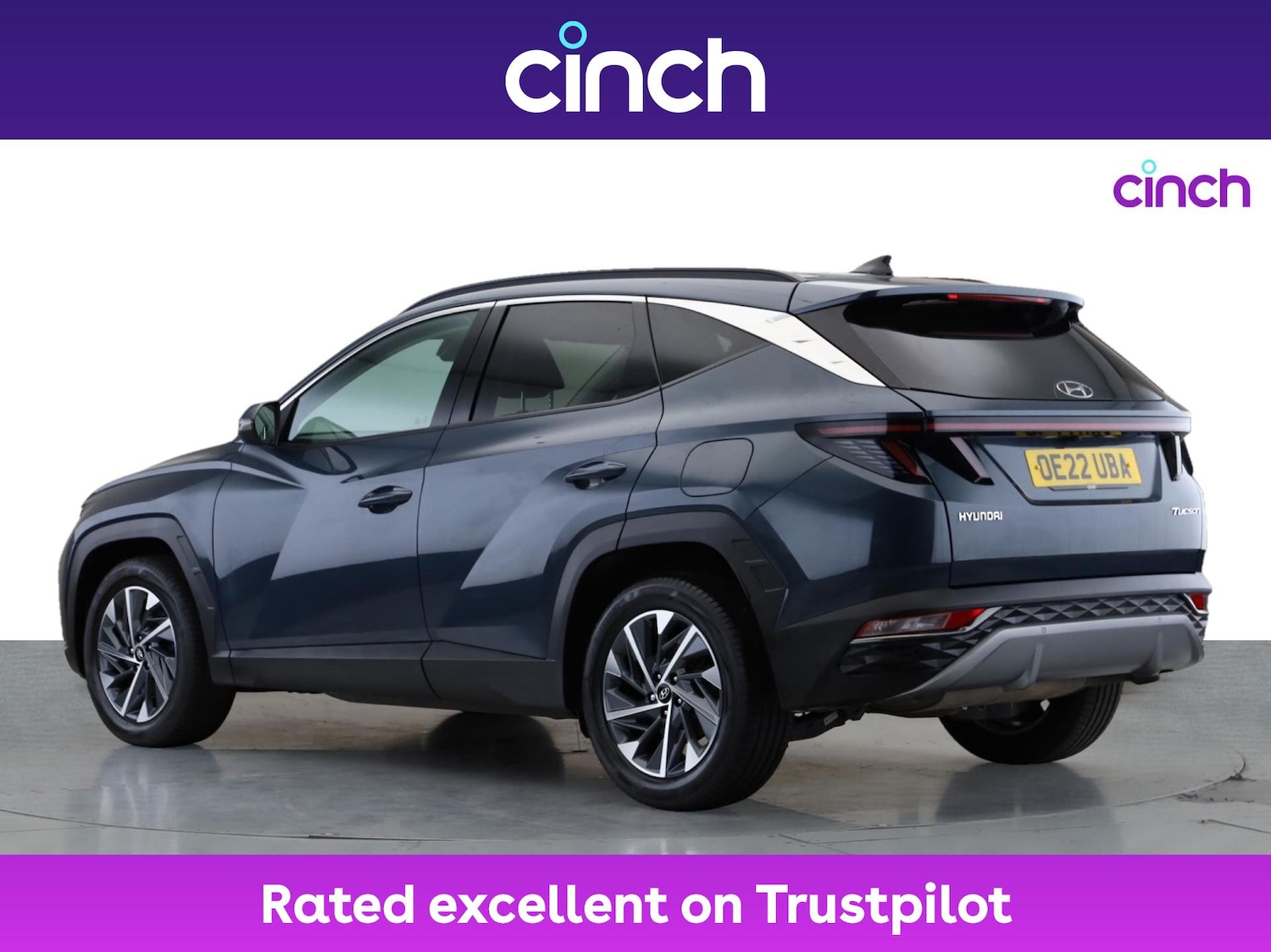 Used Hyundai TUCSON 2022 for sale - 76186349: Photo 6