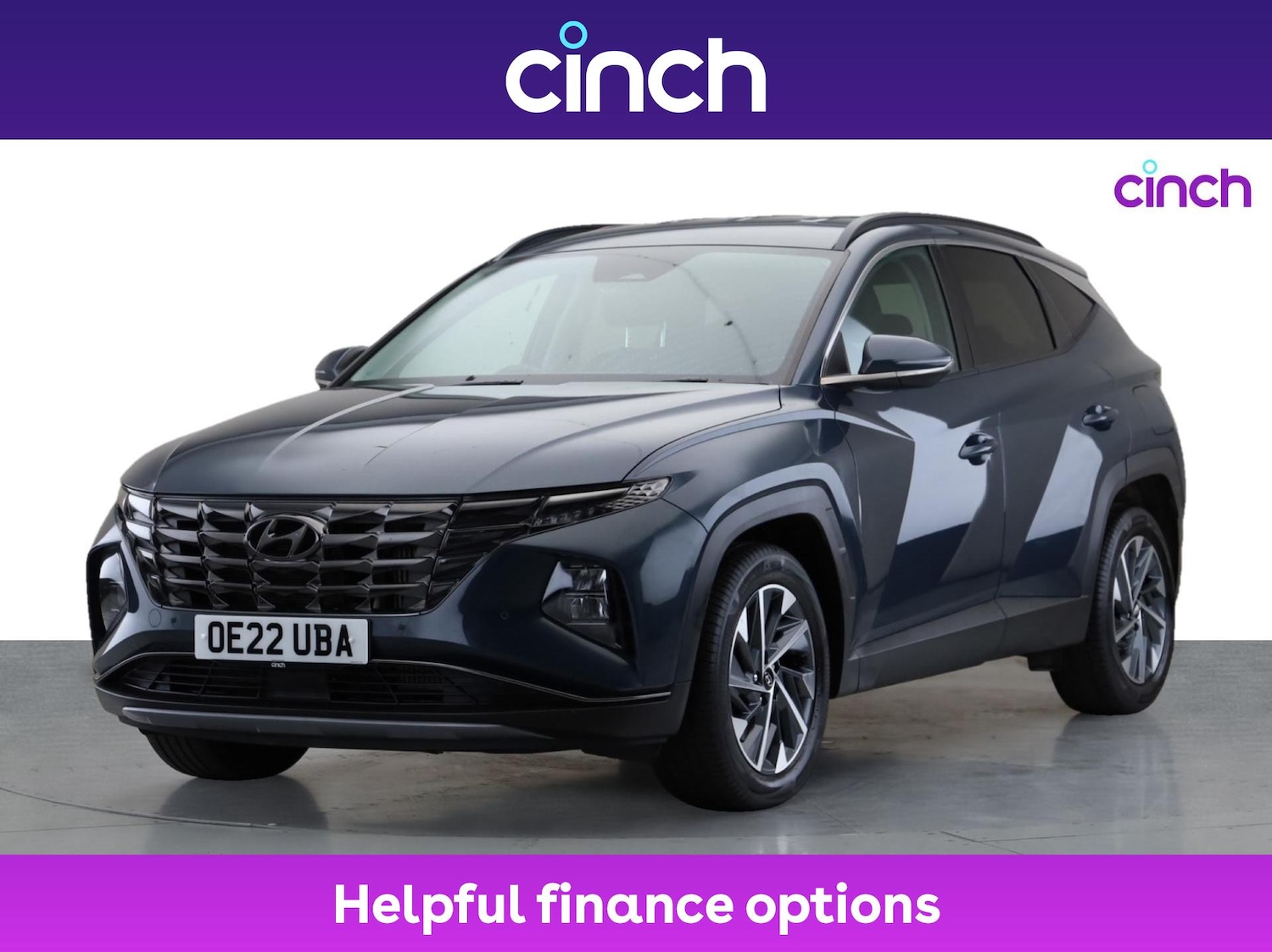 Used Hyundai TUCSON 2022 for sale - 76186349: Photo 9