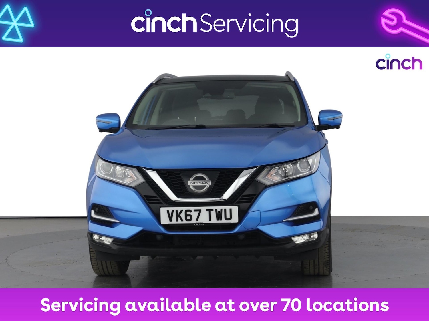 Used Nissan Qashqai 2017 for sale - 76508740: Photo 11