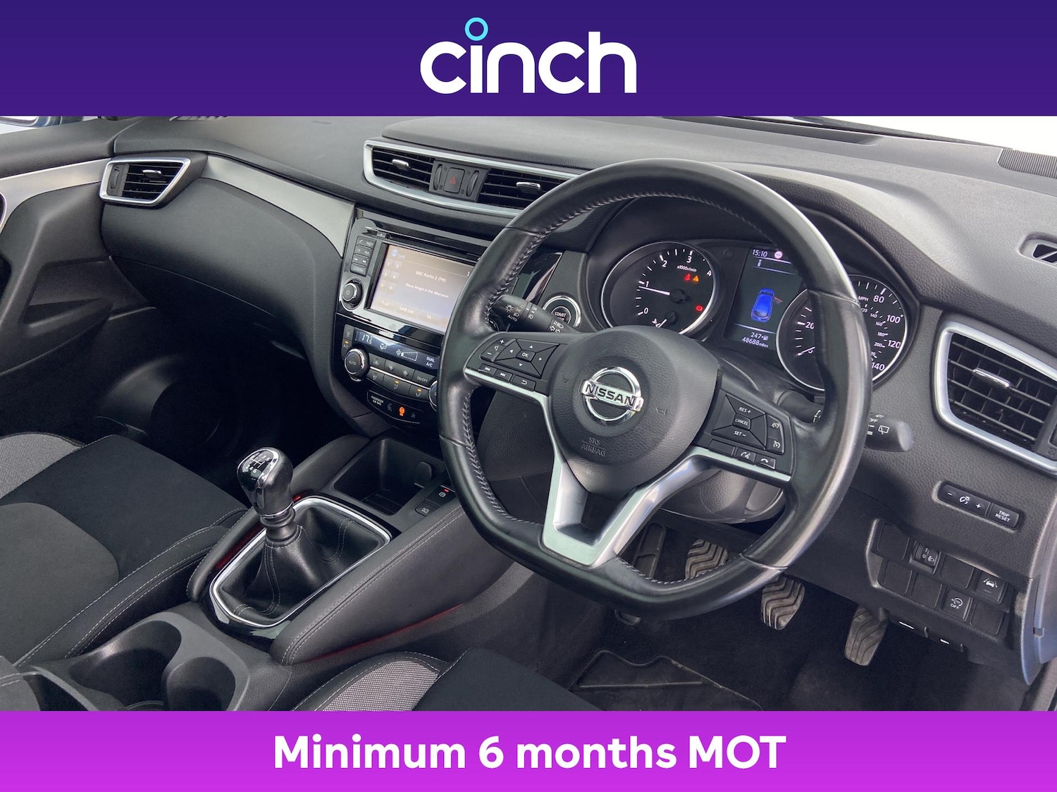 Used Nissan Qashqai 2017 for sale - 76508740: Photo 12