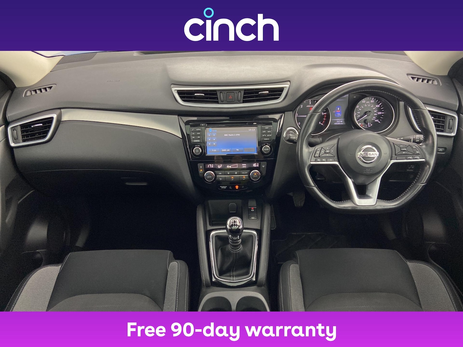 Used Nissan Qashqai 2017 for sale - 76508740: Photo 15