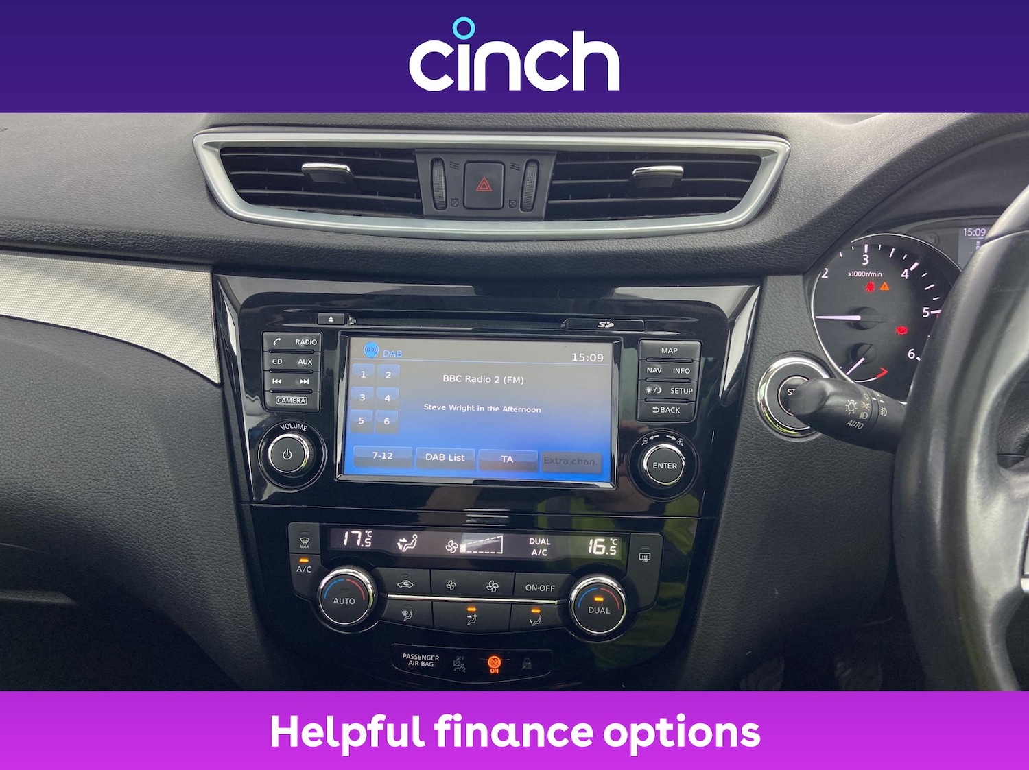 Used Nissan Qashqai 2017 for sale - 76508740: Photo 17