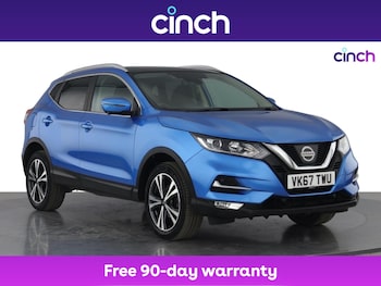 Nissan - Qashqai