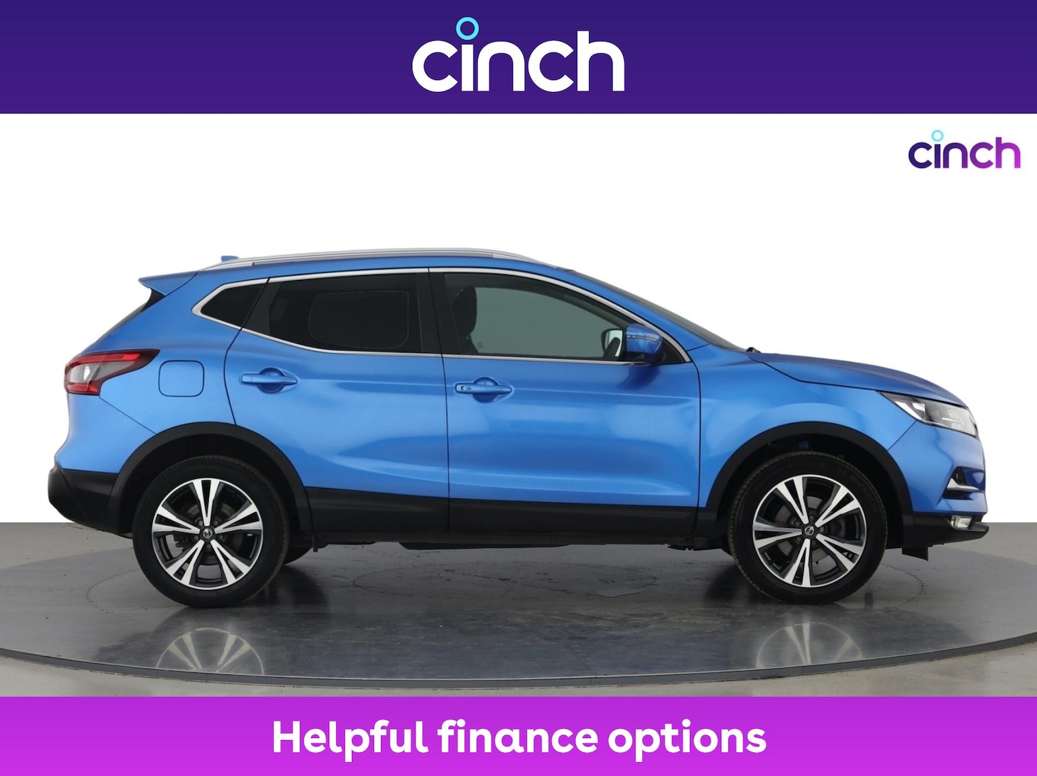 Used Nissan Qashqai 2017 for sale - 76508740: Photo 2