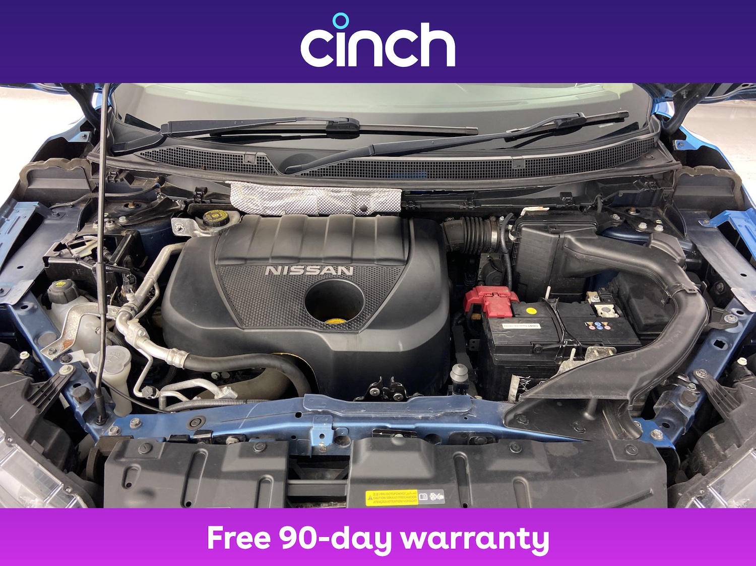 Used Nissan Qashqai 2017 for sale - 76508740: Photo 23