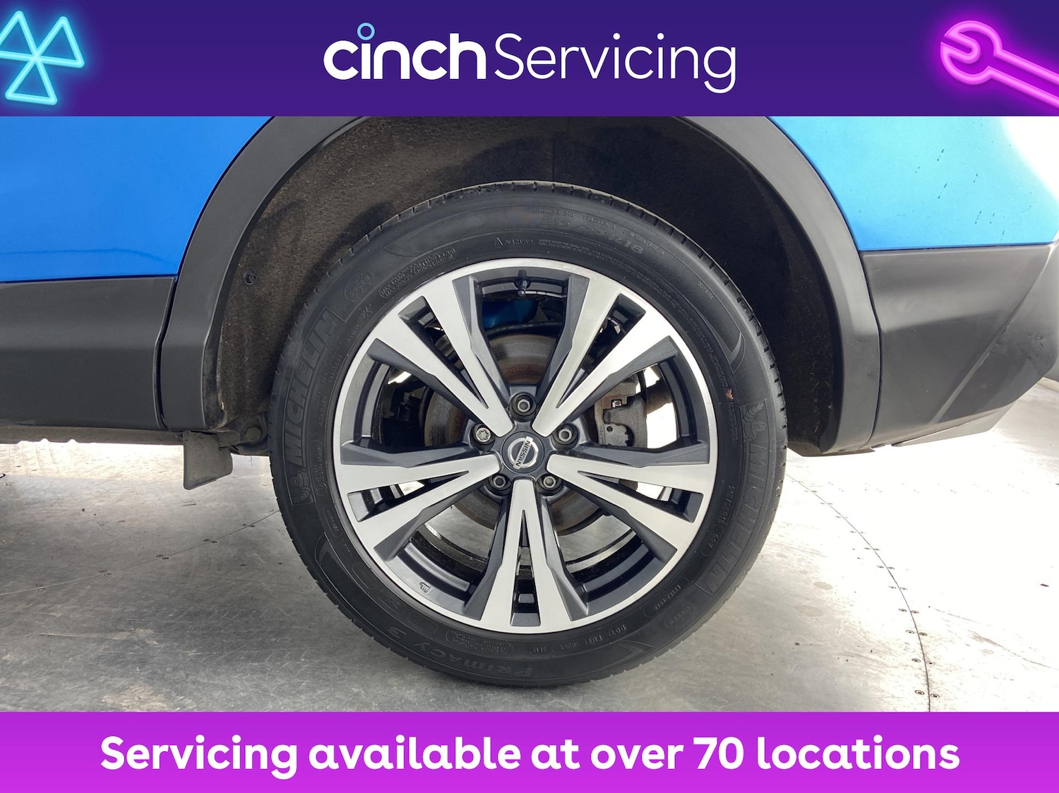 Used Nissan Qashqai 2017 for sale - 76508740: Photo 26