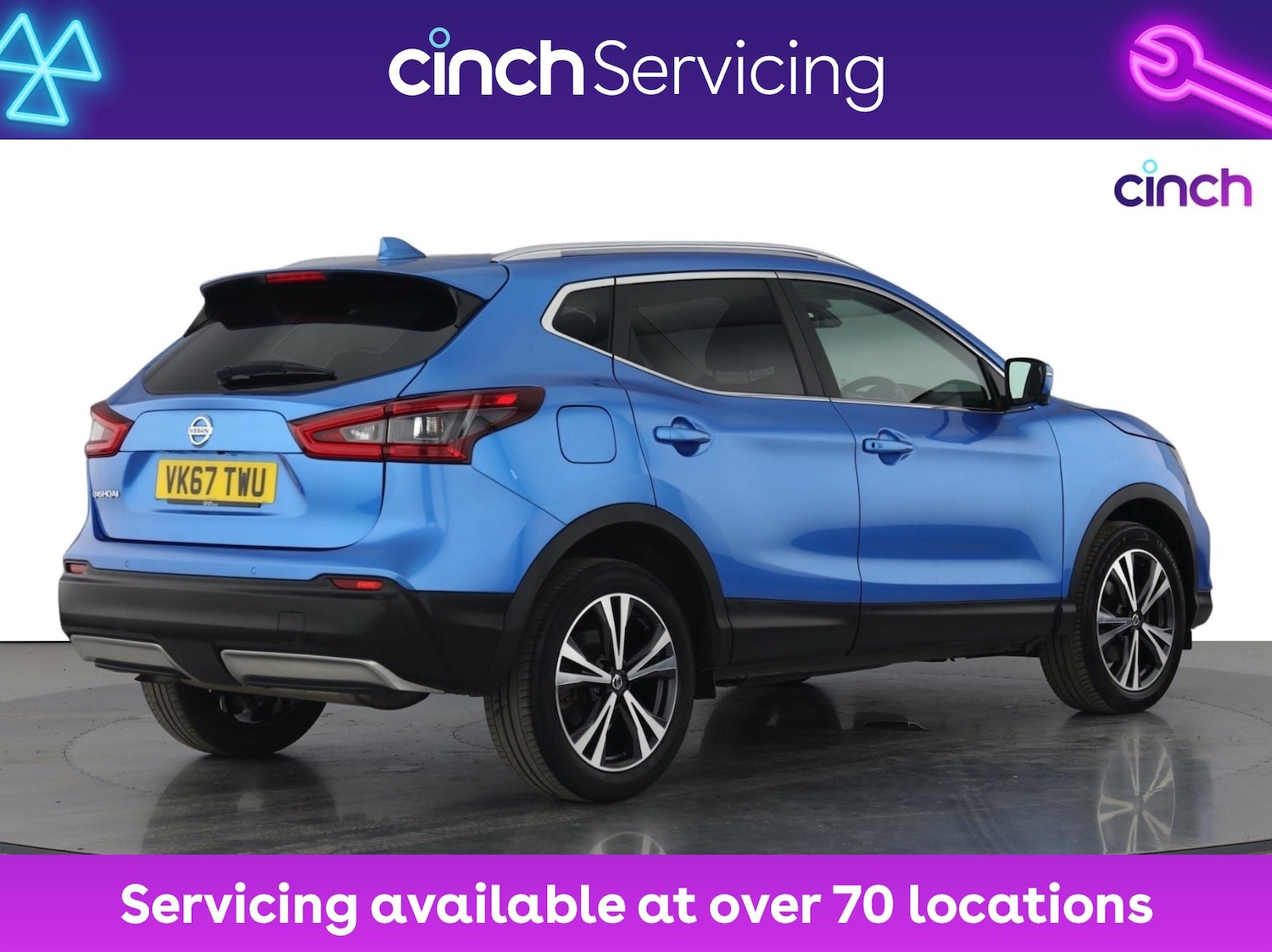 Used Nissan Qashqai 2017 for sale - 76508740: Photo 3