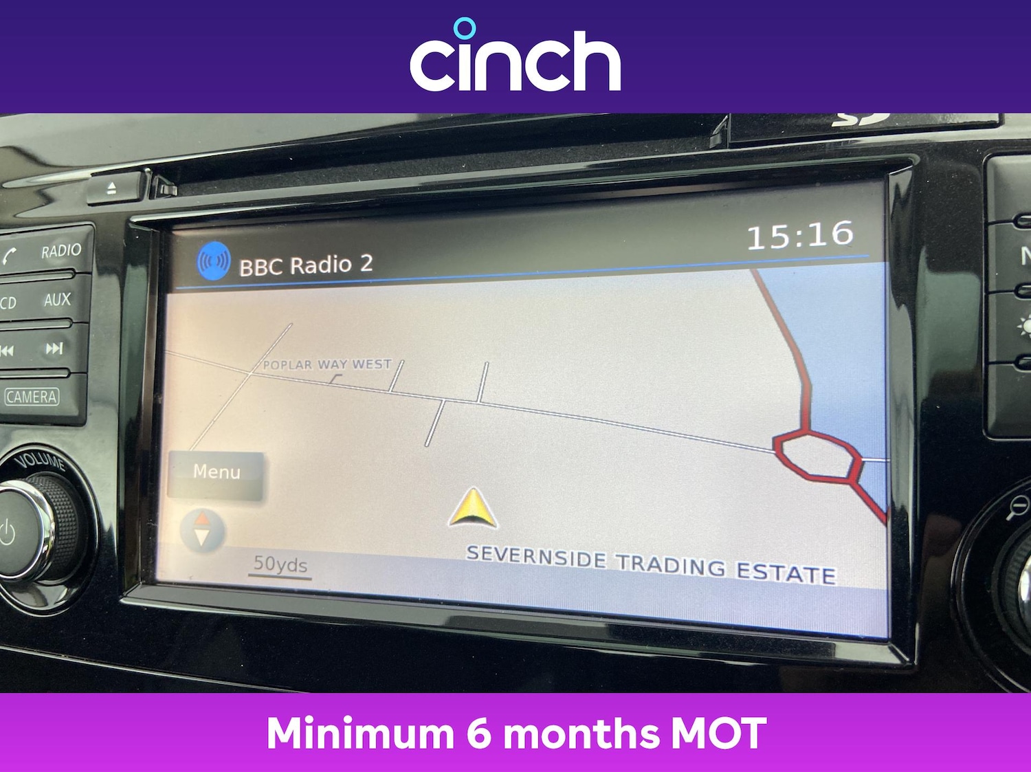 Used Nissan Qashqai 2017 for sale - 76508740: Photo 37