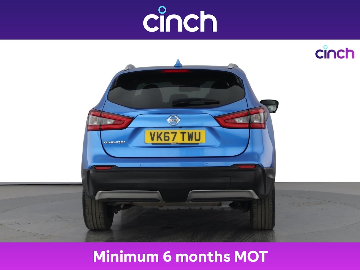 Used Nissan Qashqai 2017 for sale - 76508740: Photo 5