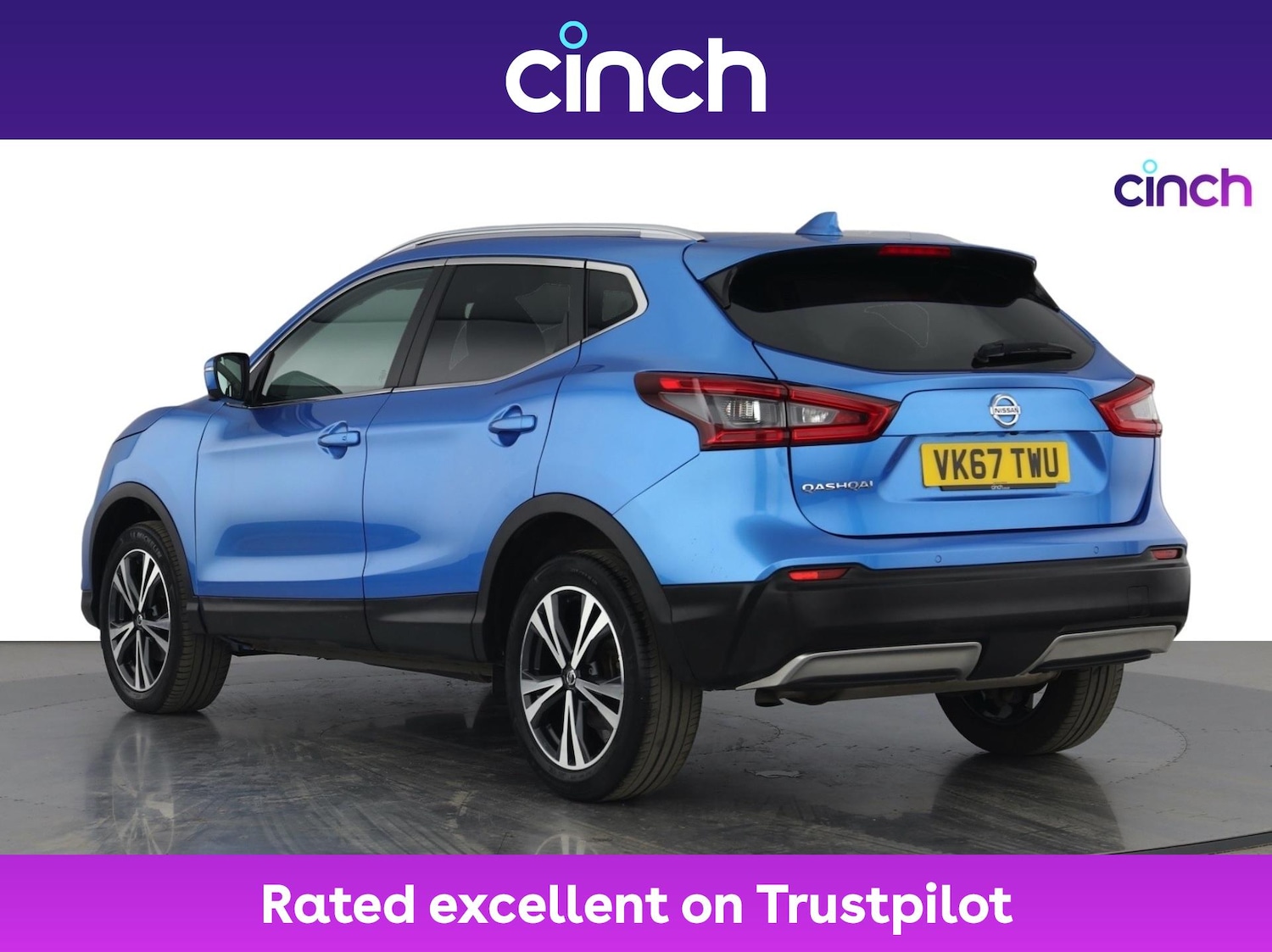 Used Nissan Qashqai 2017 for sale - 76508740: Photo 6