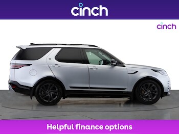 Used Land Rover Discovery 2021 for sale - 75892958: Photo