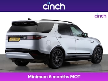 Used Land Rover Discovery 2021 for sale - 75892958: Photo