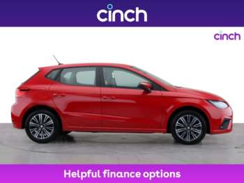 Used SEAT Ibiza 2022 for sale - 75288380: Photo