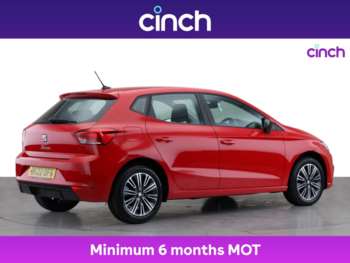 Used SEAT Ibiza 2022 for sale - 75288380: Photo