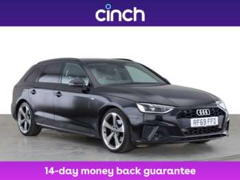 2020 - 40 TFSI Black Edition 5dr S Tronic