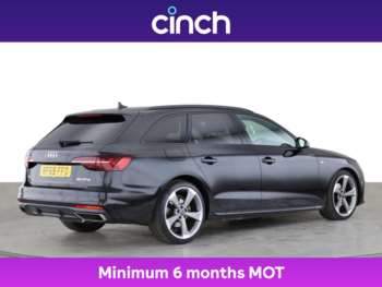 Used Audi A4 Avant 2020 for sale - 74956055: Photo