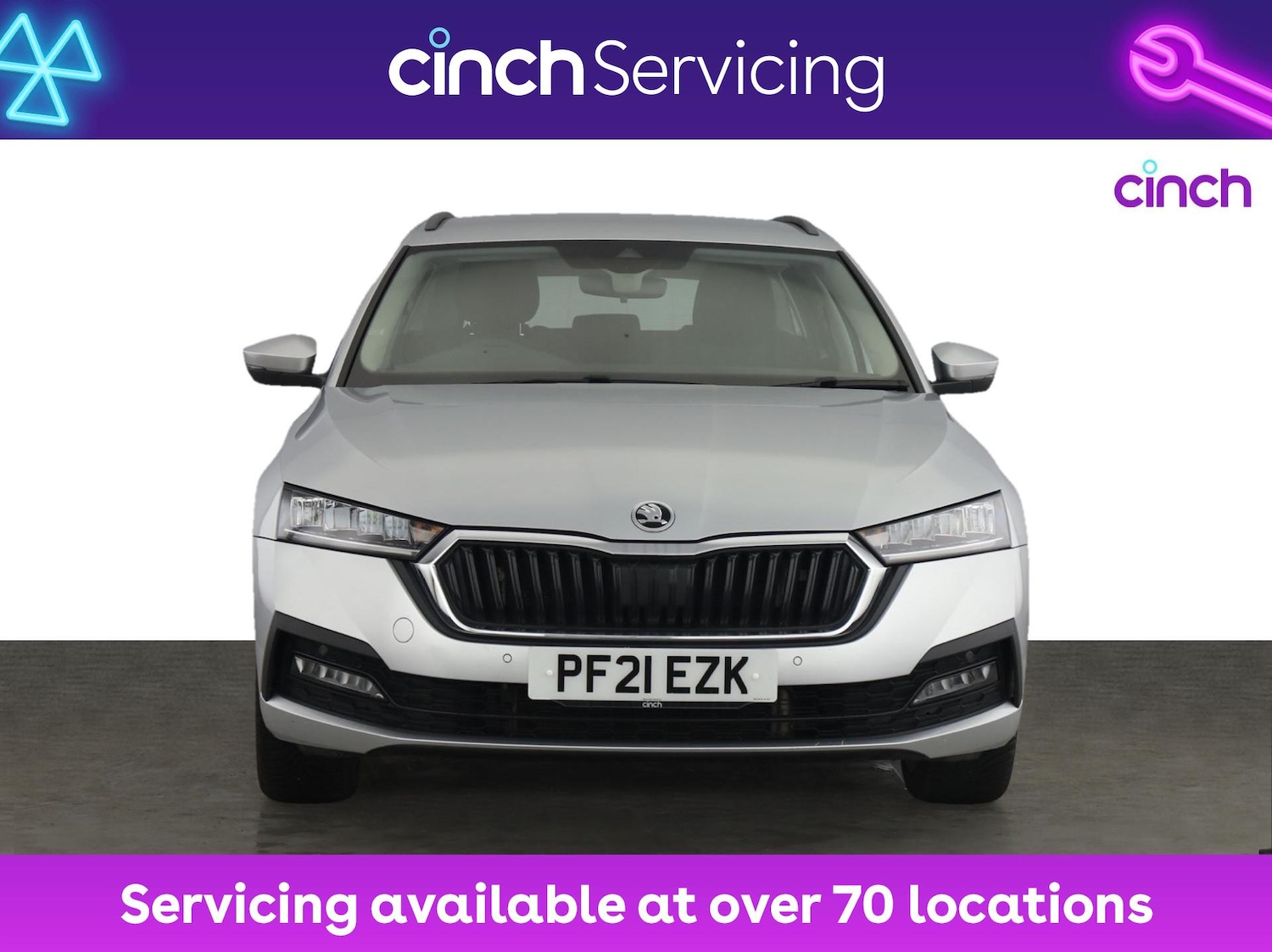 Used Skoda Octavia 2021 for sale - 76186421: Photo 11