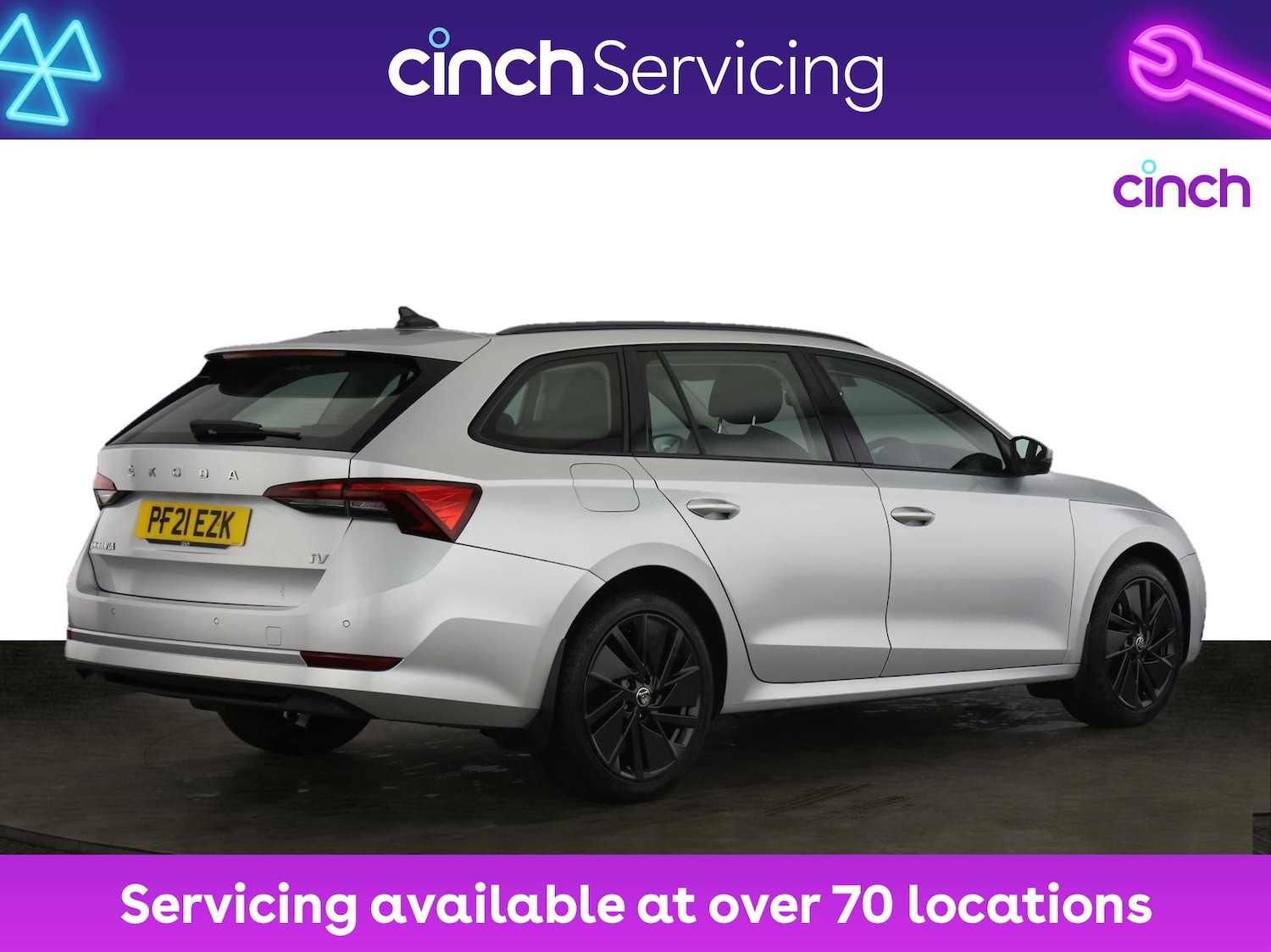 Used Skoda Octavia 2021 for sale - 76186421: Photo 3