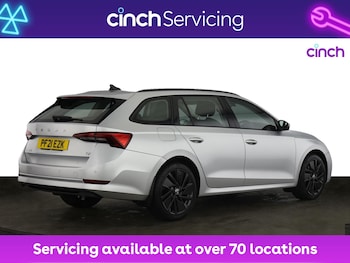 Used Skoda Octavia 2021 for sale - 76186421: Photo 3