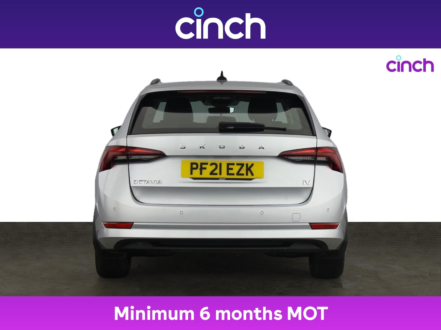 Used Skoda Octavia 2021 for sale - 76186421: Photo 5