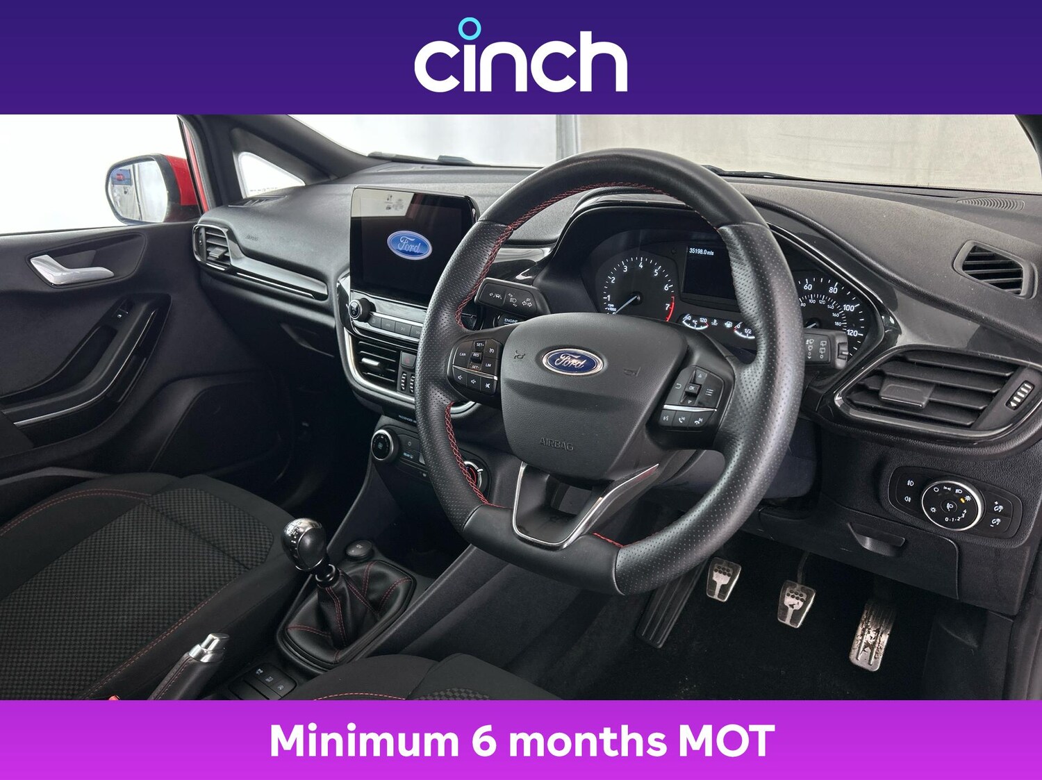 Used Ford Fiesta 2021 for sale - 76670281: Photo 12