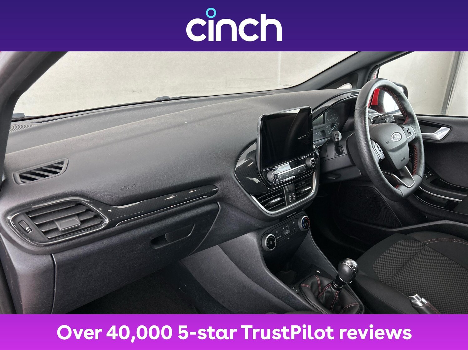 Used Ford Fiesta 2021 for sale - 76670281: Photo 14