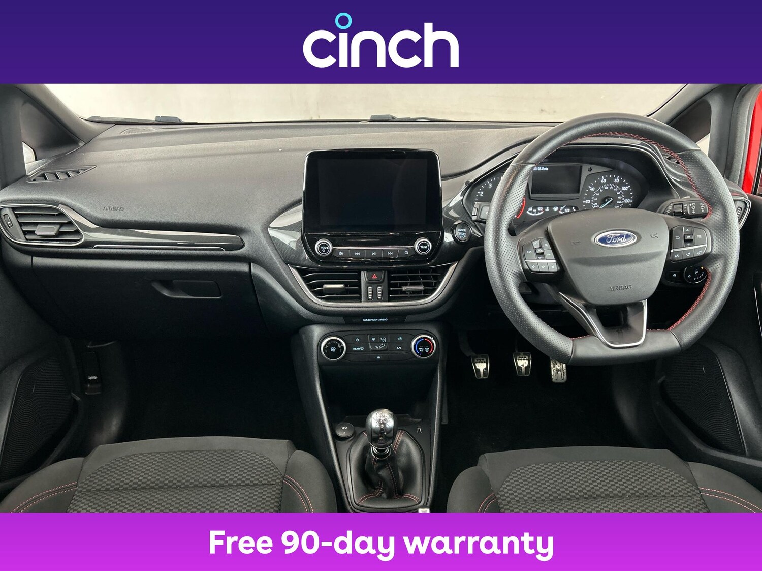 Used Ford Fiesta 2021 for sale - 76670281: Photo 15