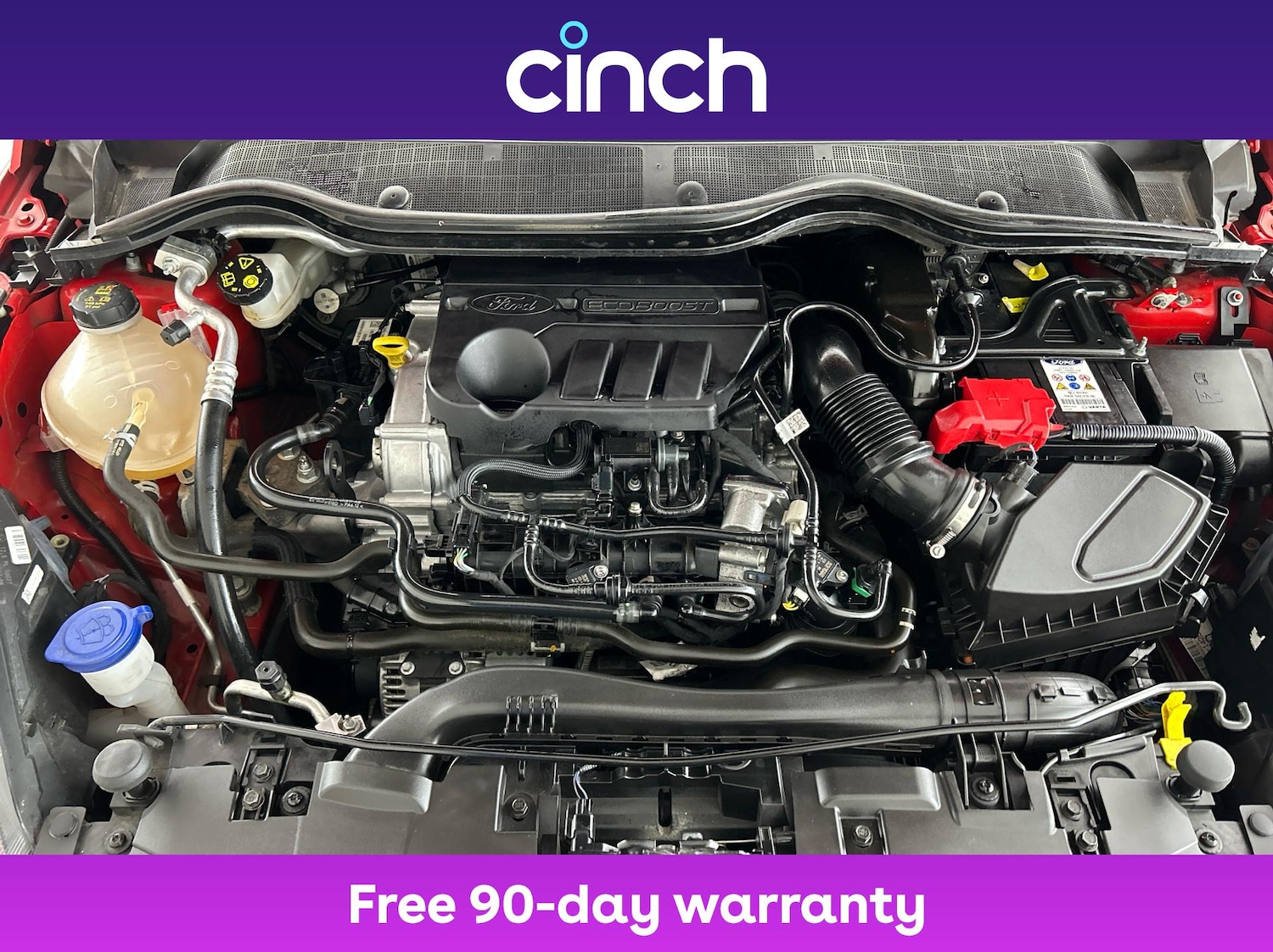 Used Ford Fiesta 2021 for sale - 76670281: Photo 23