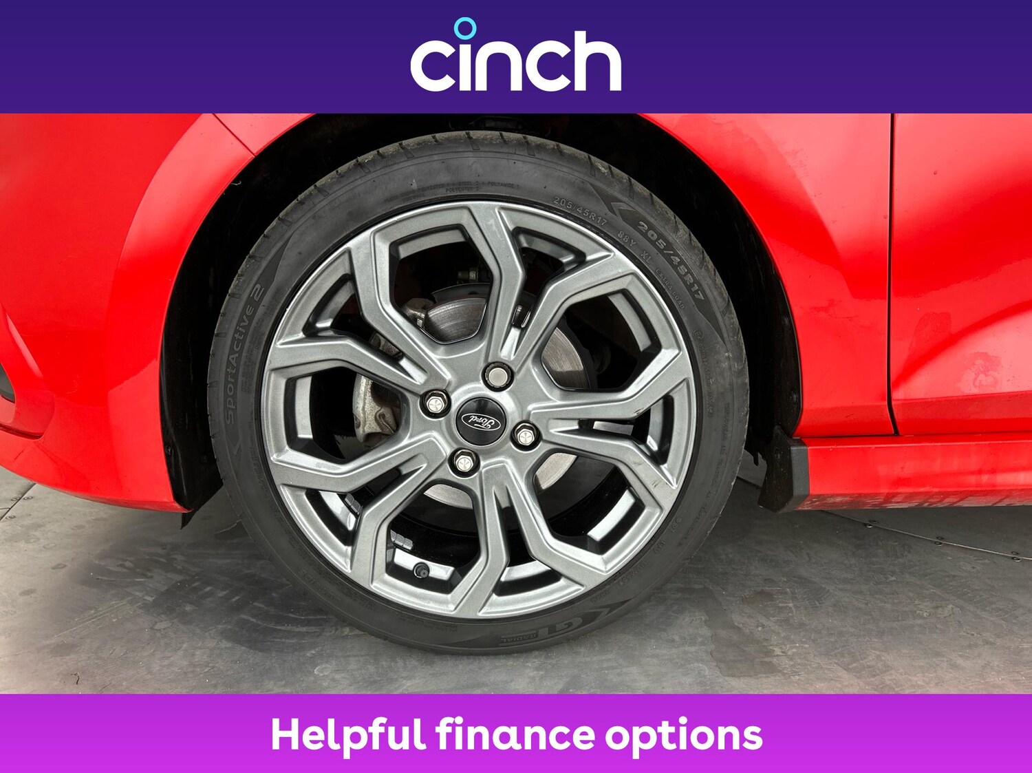 Used Ford Fiesta 2021 for sale - 76670281: Photo 24