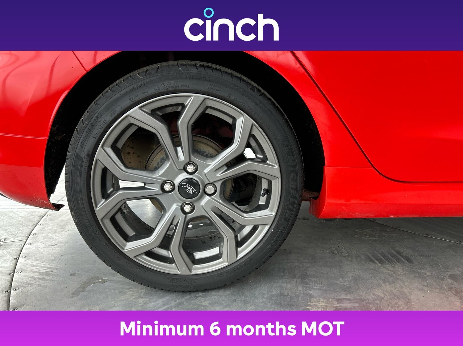 Used Ford Fiesta 2021 for sale - 76670281: Photo 27