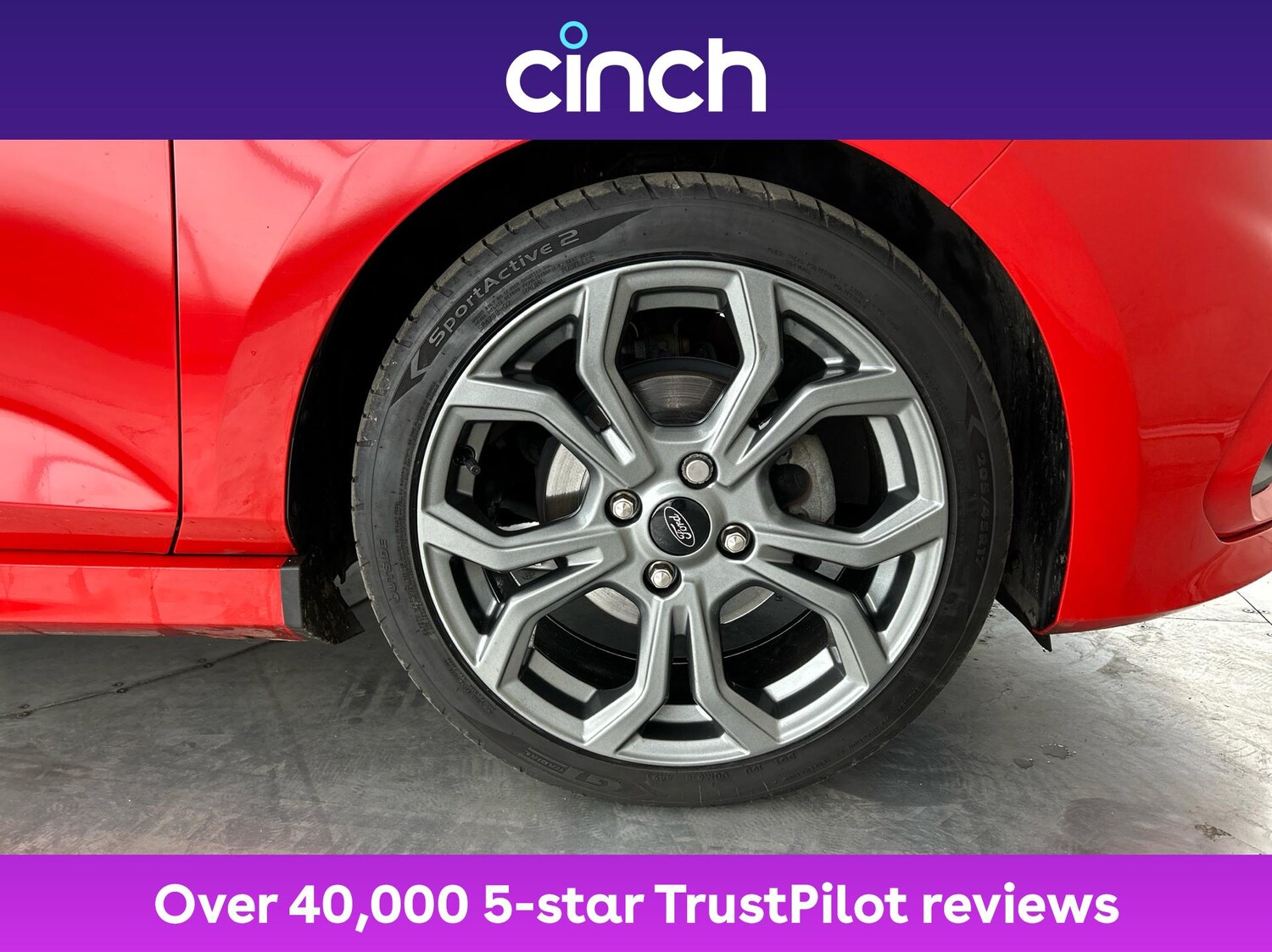 Used Ford Fiesta 2021 for sale - 76670281: Photo 28