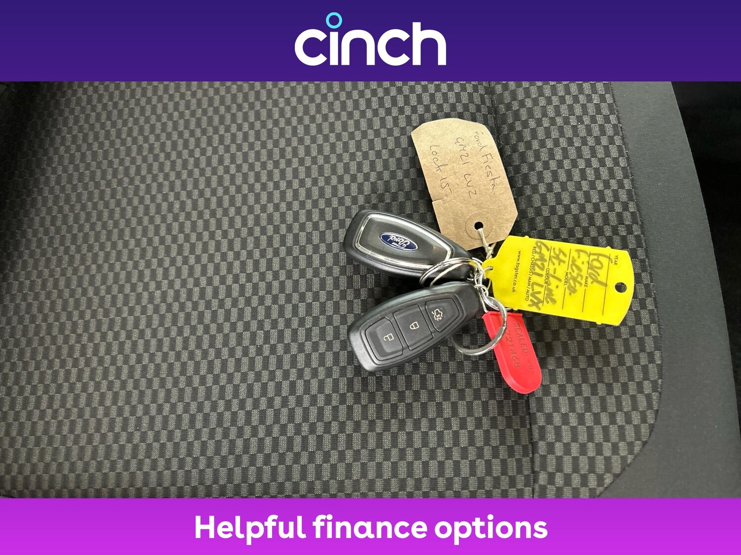 Used Ford Fiesta 2021 for sale - 76670281: Photo 30