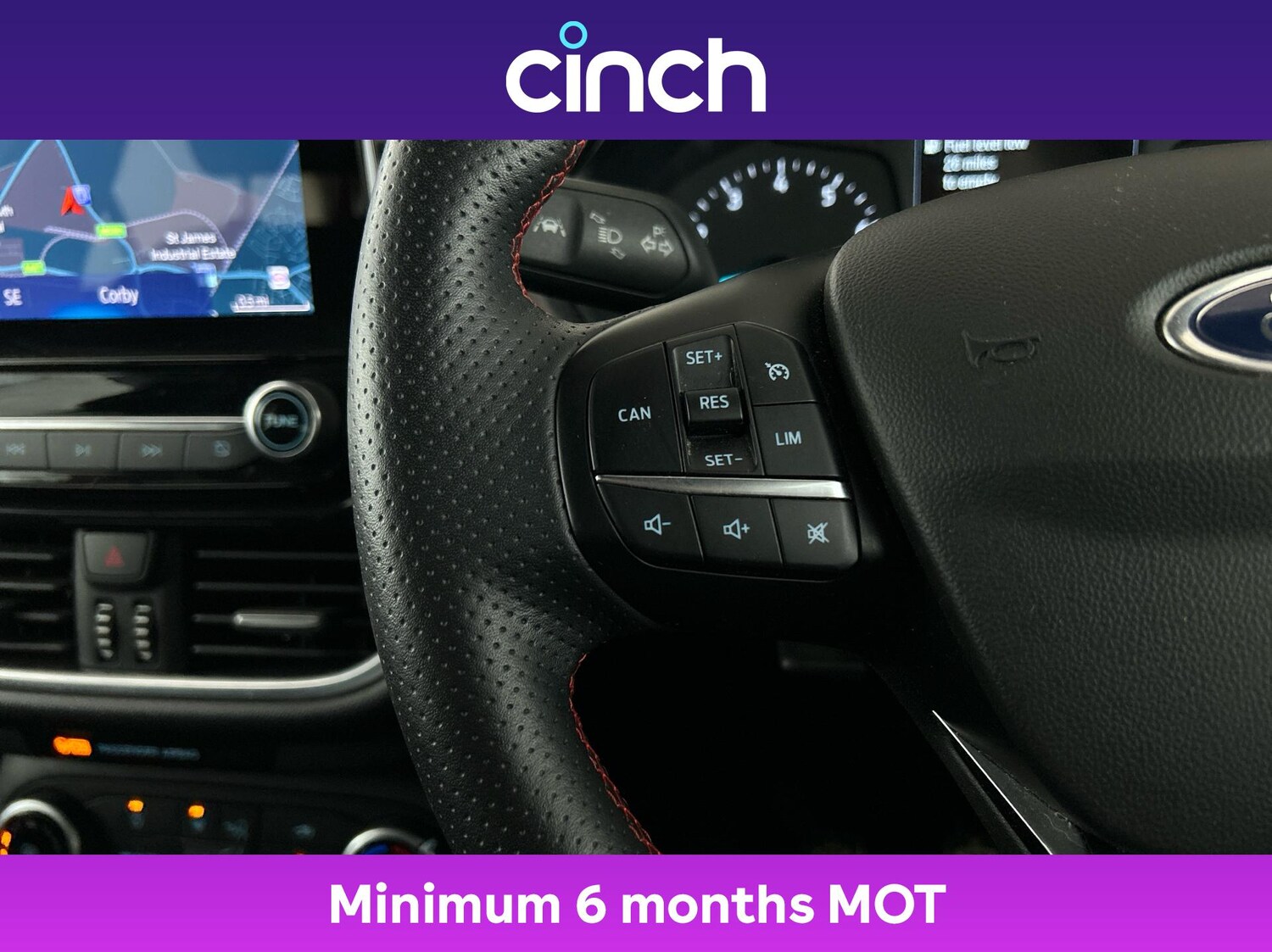 Used Ford Fiesta 2021 for sale - 76670281: Photo 32