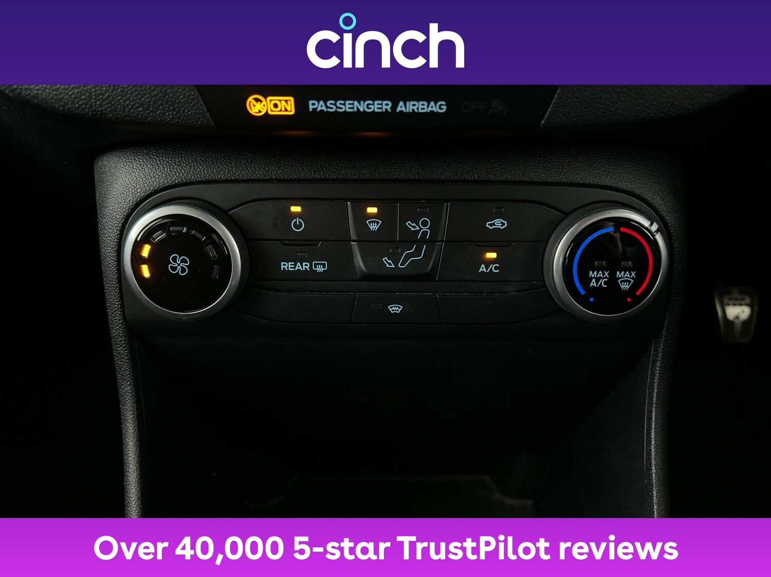 Used Ford Fiesta 2021 for sale - 76670281: Photo 33