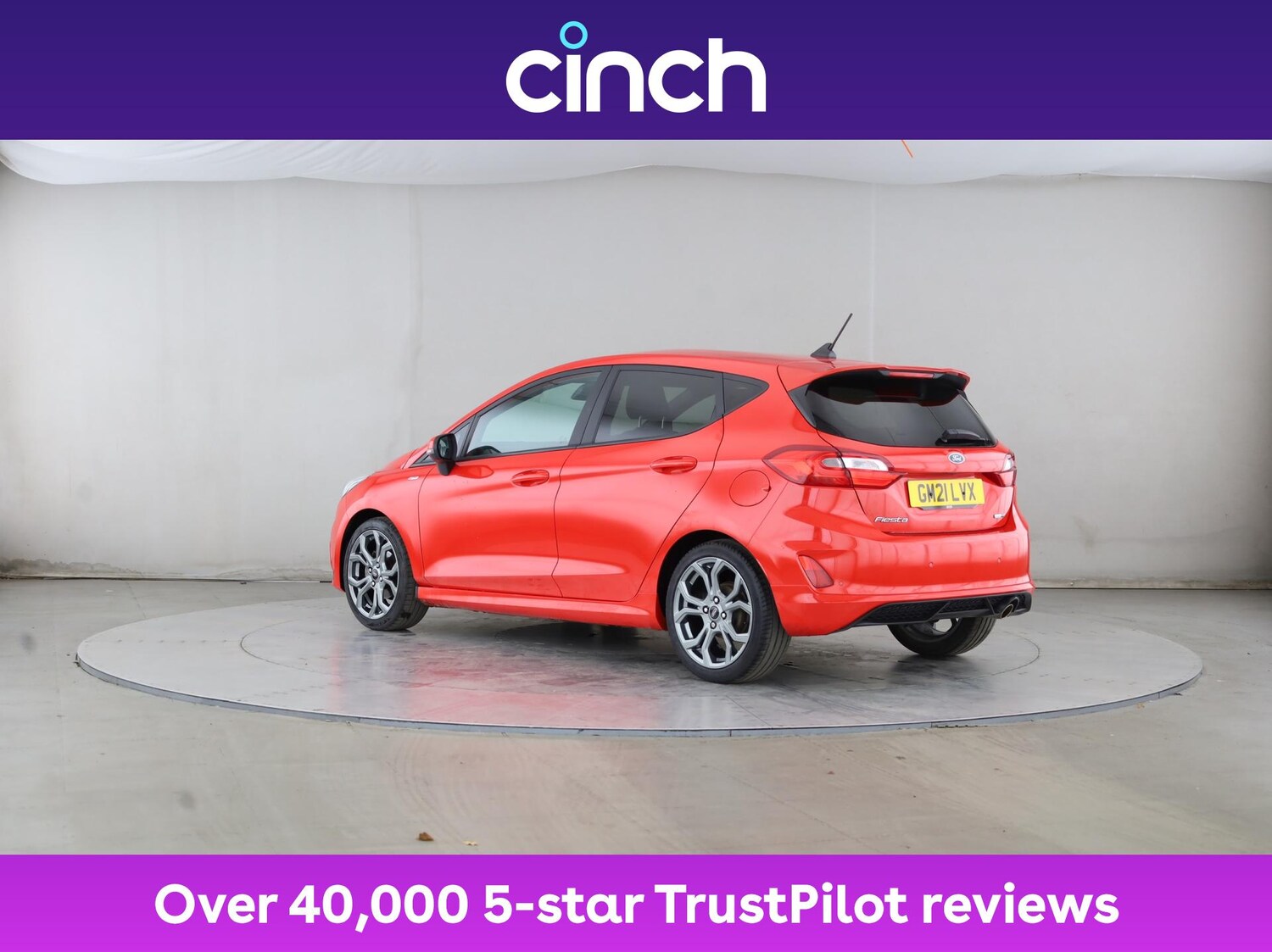 Used Ford Fiesta 2021 for sale - 76670281: Photo 6