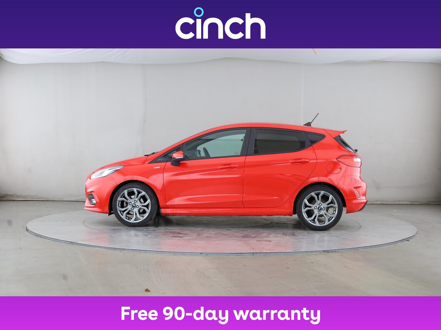 Used Ford Fiesta 2021 for sale - 76670281: Photo 8