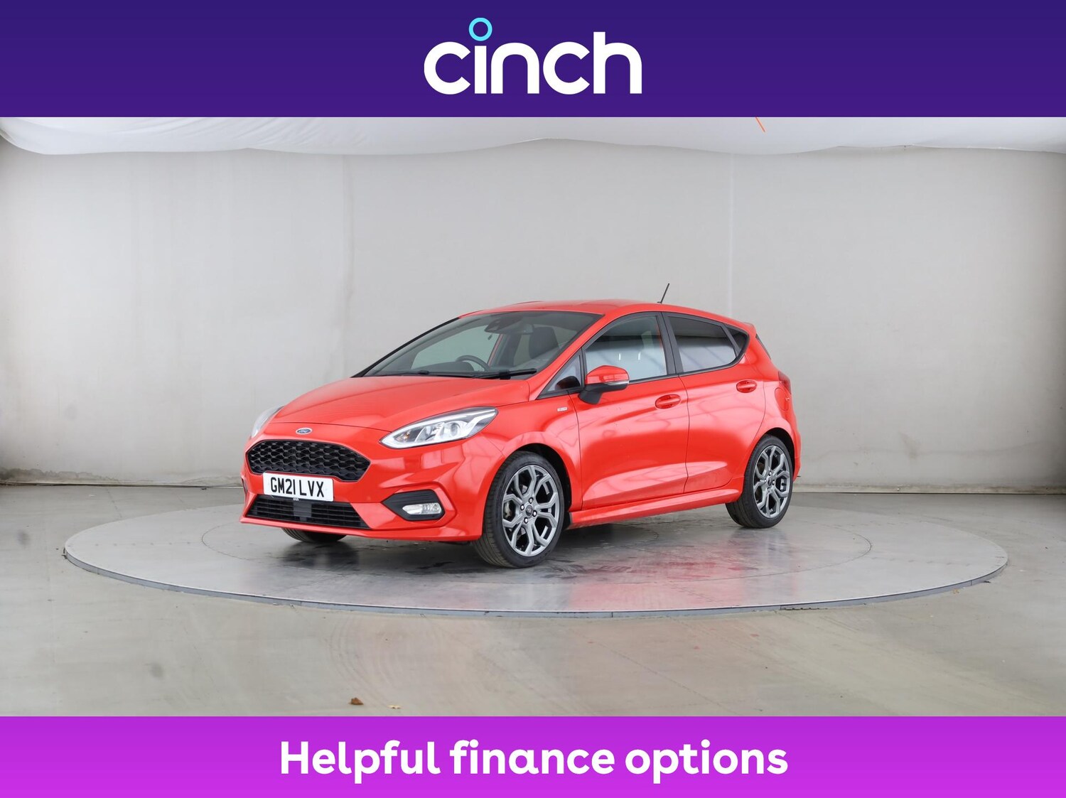 Used Ford Fiesta 2021 for sale - 76670281: Photo 9