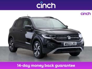 2022 - 1.0 TSI 110 Black Edition 5dr