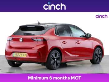 Used Vauxhall Corsa-e 2022 for sale - 75079032: Photo