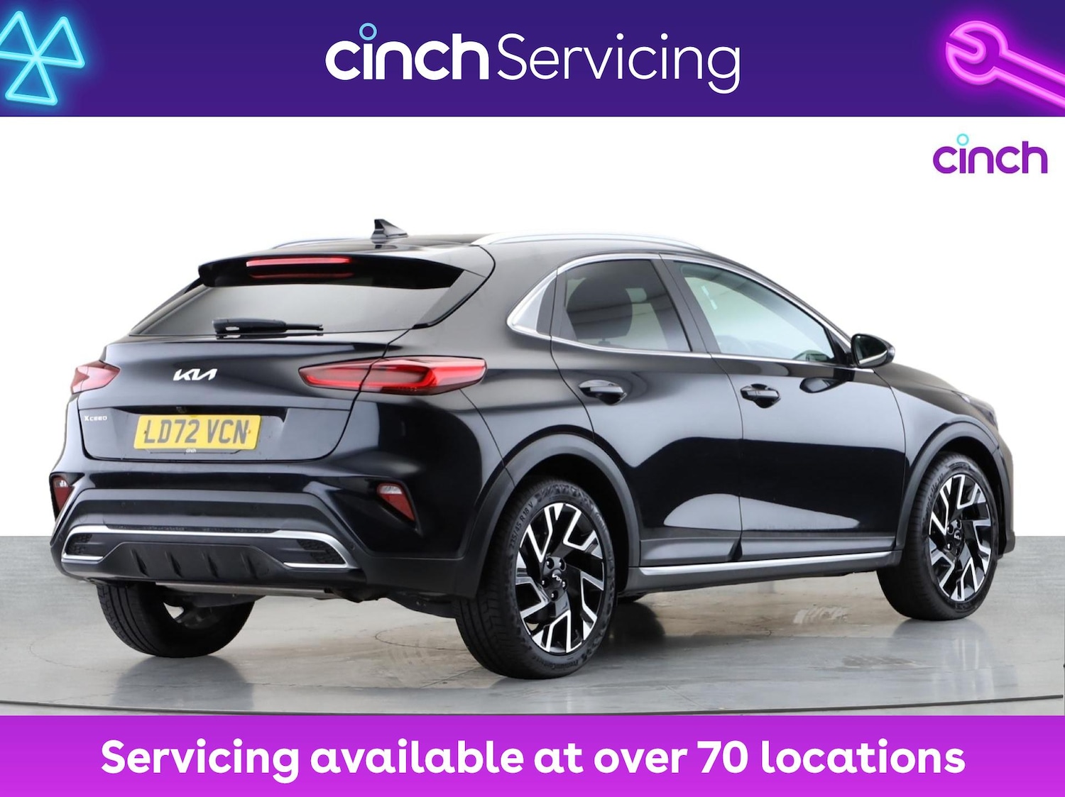 Used Kia XCeed 2022 for sale - 76438698: Photo 3