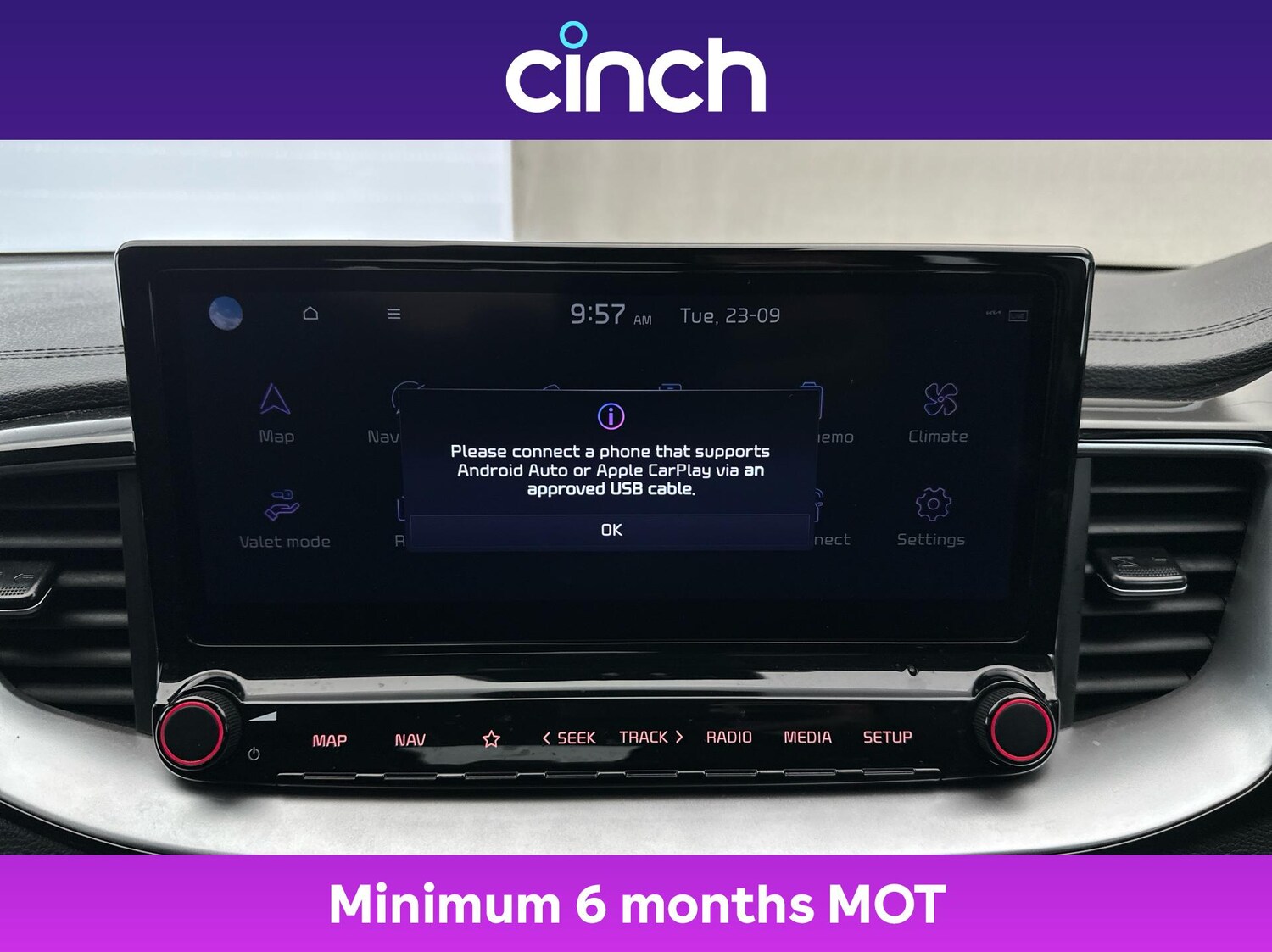 Used Kia XCeed 2022 for sale - 76438698: Photo 32