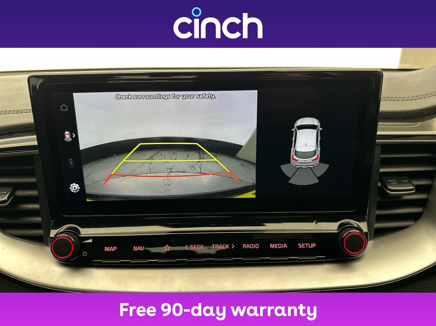 Used Kia XCeed 2022 for sale - 76438698: Photo 34